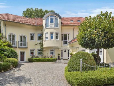 Luxuriöses Einfamilienhaus in Zeilarn-Gumpersdorf