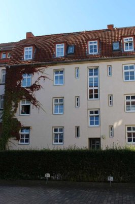 preisgünstige 3-Raum Wohnung in Halberstadt mit EBK