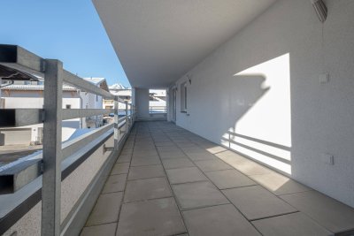 Sonnige Terrassenwohnung in zentraler Lage von Götzens