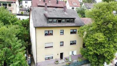 Attraktives Mehrfamilienhaus mit 7 Wohneinheiten in Velden!