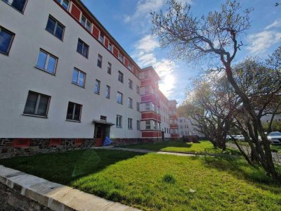 Fliederhof: 3 Zimmer + Balkon