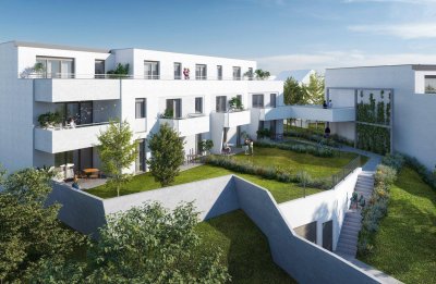 Top 6K | Helles Eigentum in Weingegend – 99 m²