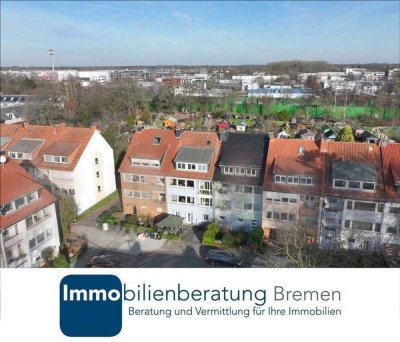 Wohnung in zentraler Lage in Horn-Lehe