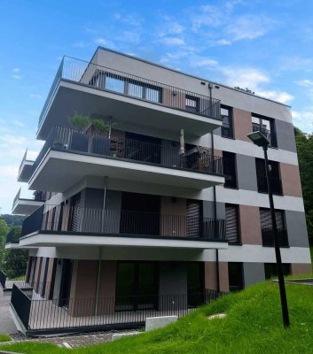 Erstbezug! Neubauwohnung in exklusiver Lage von Büdingen.