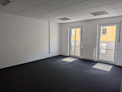 Puschkinplatz Seelow, vom Büro zur Wohnung!