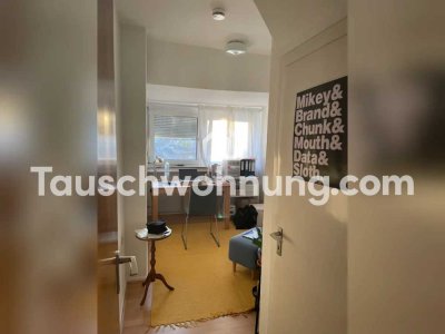 Tauschwohnung: Biete Wohnung in Münster und suche Wohnung in Düsseldorf !