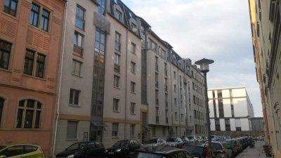 Interessantes Investment in Friedrichstadt - 2 Zimmer, Balkon, TG-Stellplatz