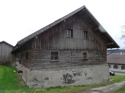 ALTES BAUERNHAUS