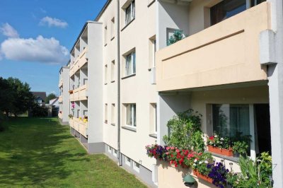 4 Zimmer - Whg. im 2. OG mit Südbalkon