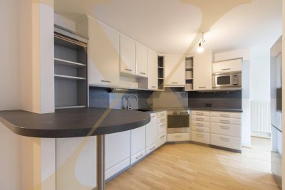 Exklusive 3-Zimmer-Maisonettewohnung inkl. Dachterrasse in Linzer Bestlage an der Promenade zu vermieten!