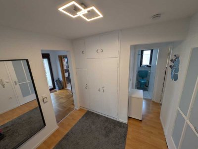 Helle 3,5-Zimmer-Wohnung in Erdmannhausen