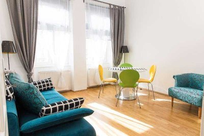 Ansprechende 2-Zimmer-Wohnung mit Einbauküche in Gotha