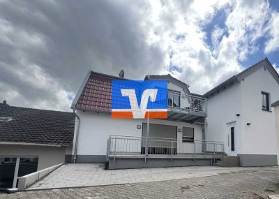 Vermietete Neubauwohnung in Ortsrandlage