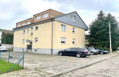 Charmante 2-Zimmer-Wohnung mit Balkon in ruhiger Lage von Jockgrim