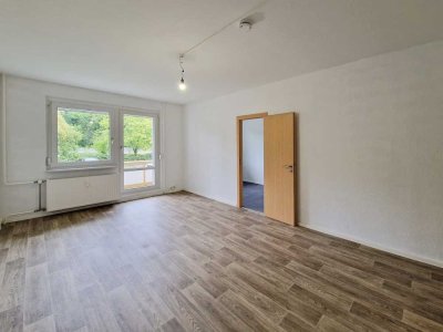 Schöne 3-Raum Wohnung mit Tageslichtbad, Wanne und Balkon offers nahe des Uni-Campus!