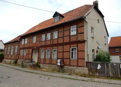 ehemaligen Wohnhaus mit Saalanbau im Mietkauf
