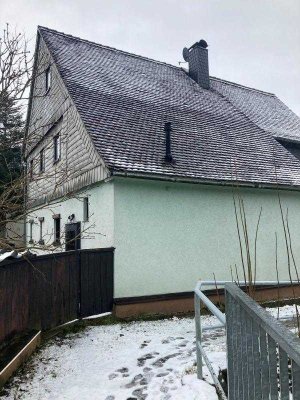 Einfamilienhaus in 2. Reihe in Seifhennersdorf