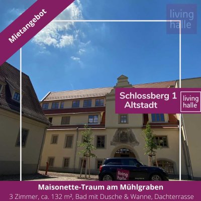 Maisonette-Traum am Mühlgraben