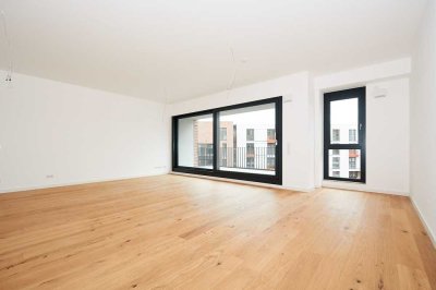 Erstbezug: Luxuriöses Fabrik-Loft mit ca. 3 m Deckenhöhe