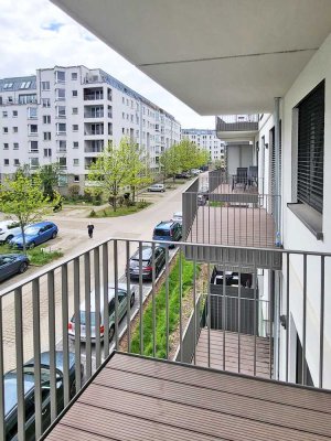 Schönes Apartment im Quartier49