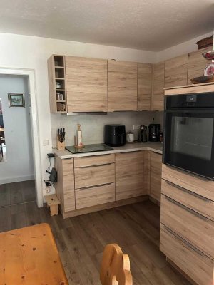 Schöne 3-Zimmer-Wohnung mit Balkon und EBK in Hamm