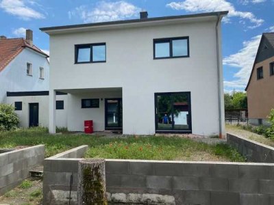 Modernes Einfamilienhaus in Biederitz