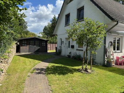 Einfamilienhaus in Hollenstedt mit Luxusküche