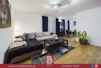 Schöne 3-Zimmer-Wohnung mit Balkon