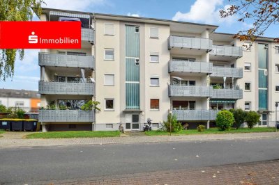 Etagenwohnung in Groß-Umstadt