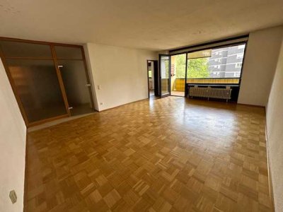 Marko Winter Immobilien - Mosbach: 3-Zimmer-Wohnung mit Balkon und Garage im MFH