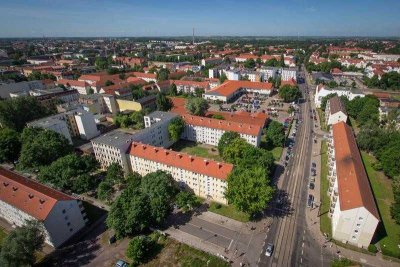 Gemütliche 2-Raumwohnung in beliebter Lage Stadtfeld Ost