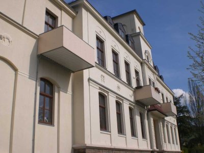 Schöne 3,5 Zimmer Wohnung mit Terrasse in Chemnitz, Erfenschlag