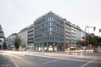 **Moderne 3-Raum Wohnung im Zentrum**