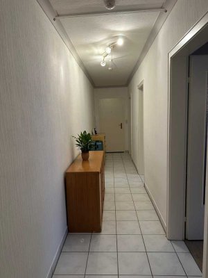 Helle 3-Zimmer Wohnung mit Balkon in Lehrte