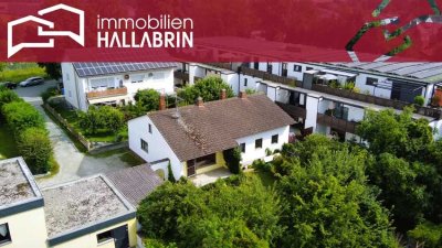 Viel Raum für die Familie - renovierungsbedürftiges Einfamilienhaus mit Garage