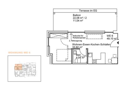 Sanierte Neubauwohnung in Sossenheim - KFW40 *** Attraktive Kaptalanlage *** + HESSENGELD