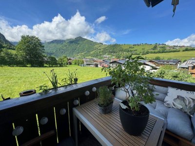 4-Zimmer-Wohnung in Traum-Lage von Kaprun am Kitzsteinhorn