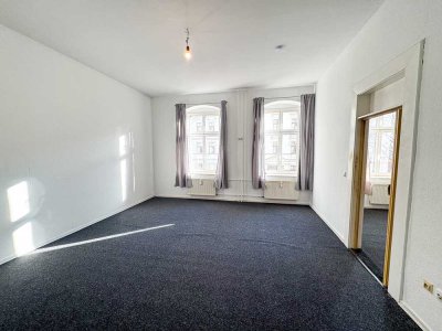 'Pharao' - Geräumige 2 Zimmer Wohnung in Lichtenberg