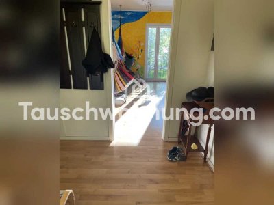 Tauschwohnung: Wohnung in Connewitz mieten