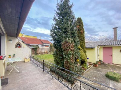 Charmanter Bungalow im Weinviertel