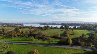 Weinburgjuwel mit Seeblick