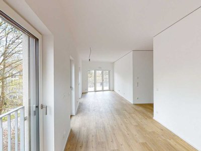 Moderne 3-Zimmer-Wohnung im Thumenberger Weg