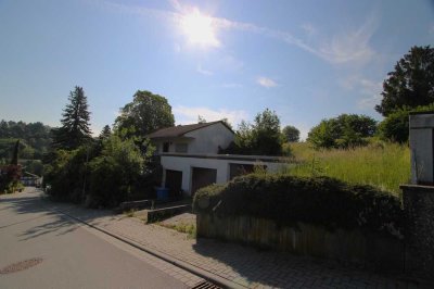 Grundstück in idyllischer Lage mit Altbestand in Seeheim-Jugenheim, Ortsteil Ober-Beerbach