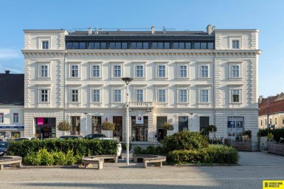 FAMILIENWOHNUNG am Hauptplatz in KORNEUBURG