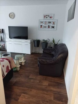 Ansprechende 3-Zimmer-Wohnung mit Balkon in Ludwigshafen am Rhein