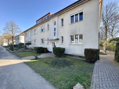 Wer will mich!? 4-Zimmer-Wohnung in zentraler Lage