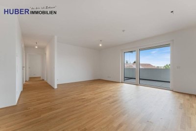 OFFENE RUHIGE 4 ZIMMERWOHNUNG | BARRIEREFREI | 28m² BALKON | 2 TIEFGARAGENPLÄTZE