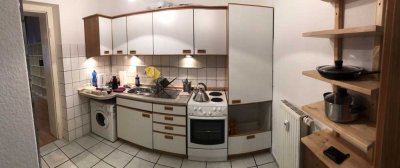 Vollmöbliertes 1,5 Zimmer Apartment in Ehrenfeld auf Zeit