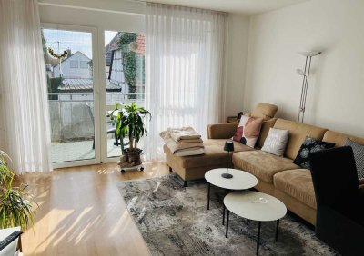 Barrierefreie Wohnung im „Museumshof“ in Herxheim