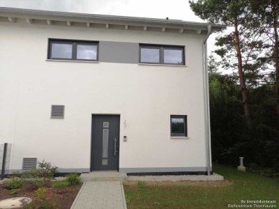 Erstbezug einer modernen Doppelhaushälfte zur Miete in  Lauingen